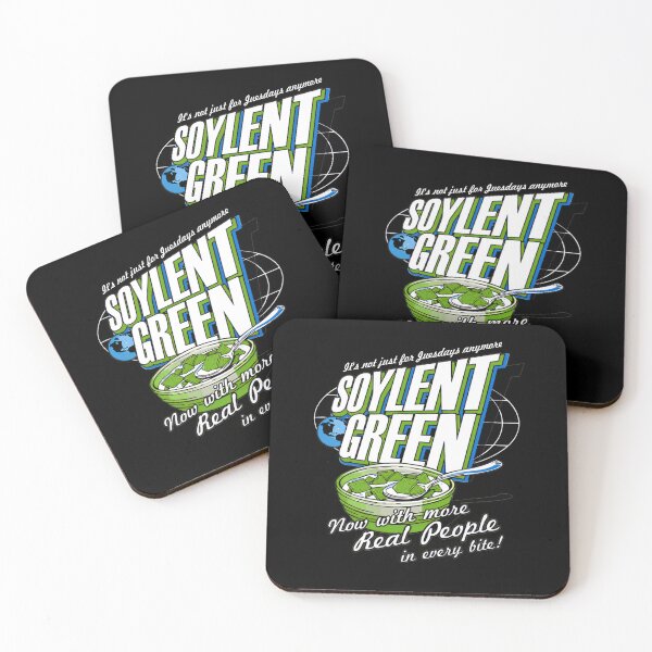 Item preview, Green Movie 70s Vintage Horror designed and sold by Shaun-Arts.