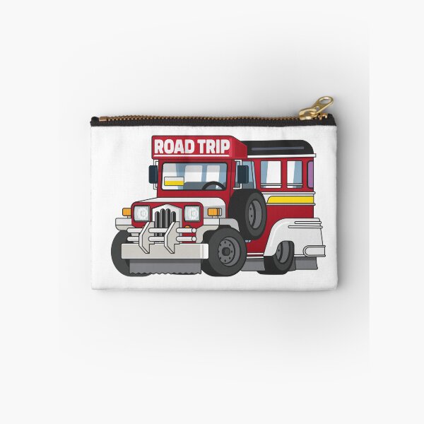 Item preview, Cute Chibi Jeepney  designed and sold by Pedro Velasco.