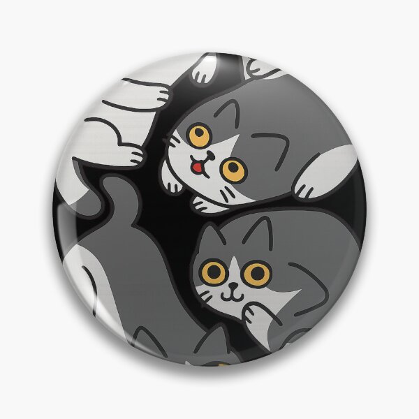 Item preview, Chonky Blobby Cat designed and sold by LuzBosco.