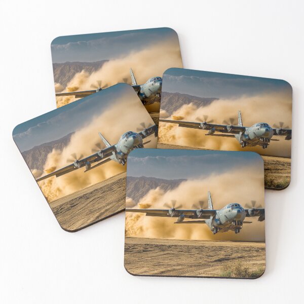 Item preview, C-130 Hercules Desert Sand designed and sold by Skyframe Aviation.