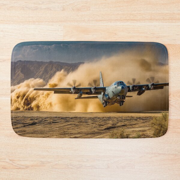Item preview, C-130 Hercules Desert Sand designed and sold by Skyframe Aviation.