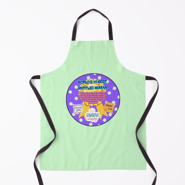 Item preview, World's Most Entitled Human Adult Humor Friendship Award designed and sold by Hanging On By A Staple.
