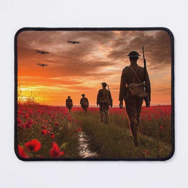 Item preview, 11th November designed and sold by Skyframe Aviation.