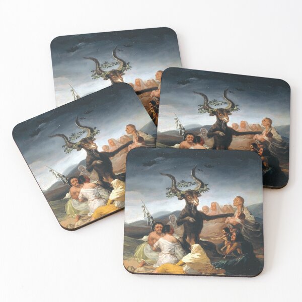 Item preview, The Sabbath of Witches designed and sold by Craphe.