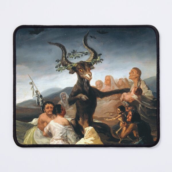 Item preview, The Sabbath of Witches designed and sold by Craphe.