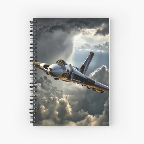 Item preview, Vulcan Bomber At Altitude designed and sold by Start-Aviation.