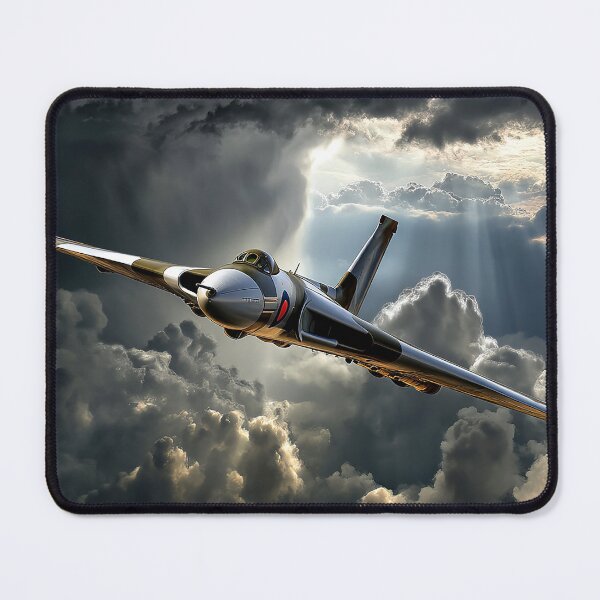 Item preview, Vulcan Bomber At Altitude designed and sold by Skyframe Aviation.