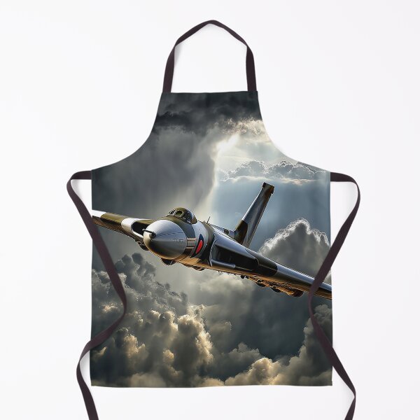 Item preview, Vulcan Bomber At Altitude designed and sold by Skyframe Aviation.