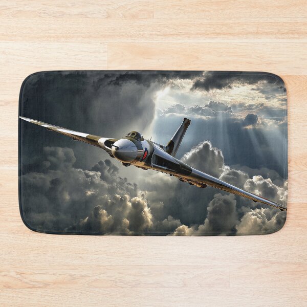 Item preview, Vulcan Bomber At Altitude designed and sold by Skyframe Aviation.