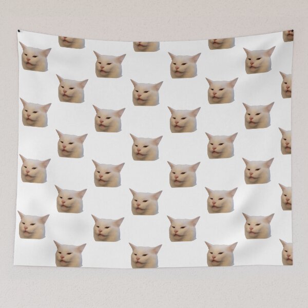 Item preview, Smudge the cat designed and sold by HootfishDesigns.