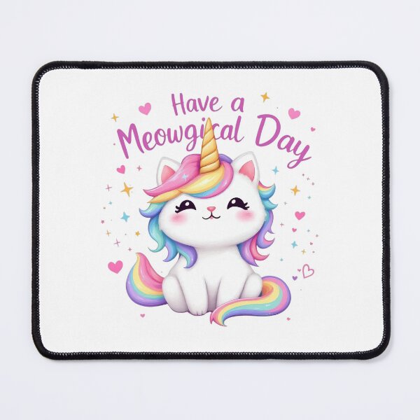 Item preview, Meowgical day designed and sold by ManikRaja.