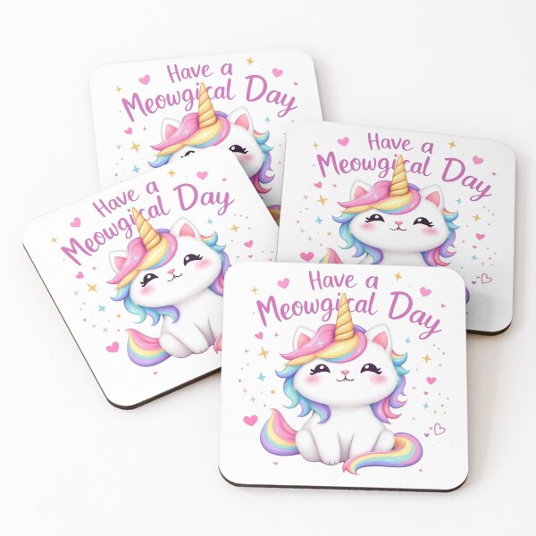 Item preview, Meowgical day designed and sold by ManikRaja.