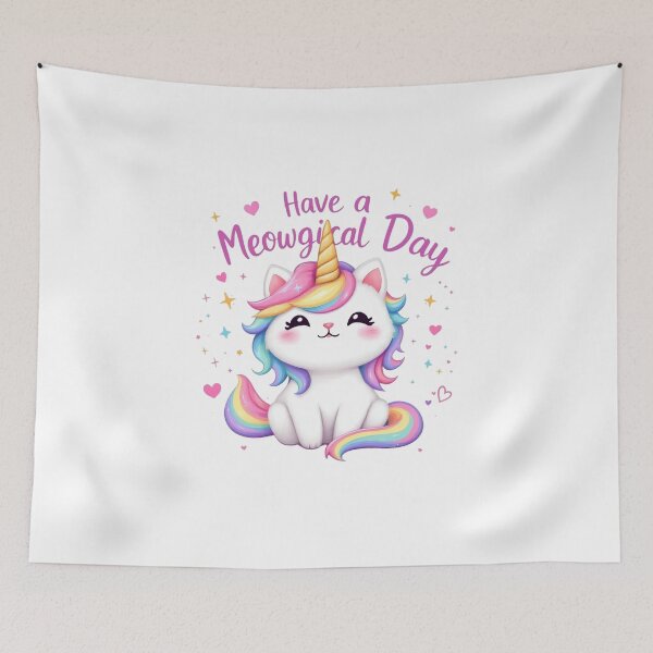 Item preview, Meowgical day designed and sold by ManikRaja.