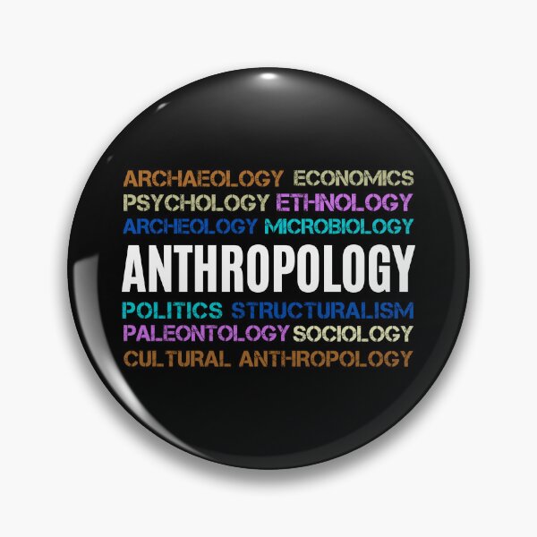 Item preview, Anthropology Words, Anthropologist Teacher Gifts designed and sold by idy-zone.