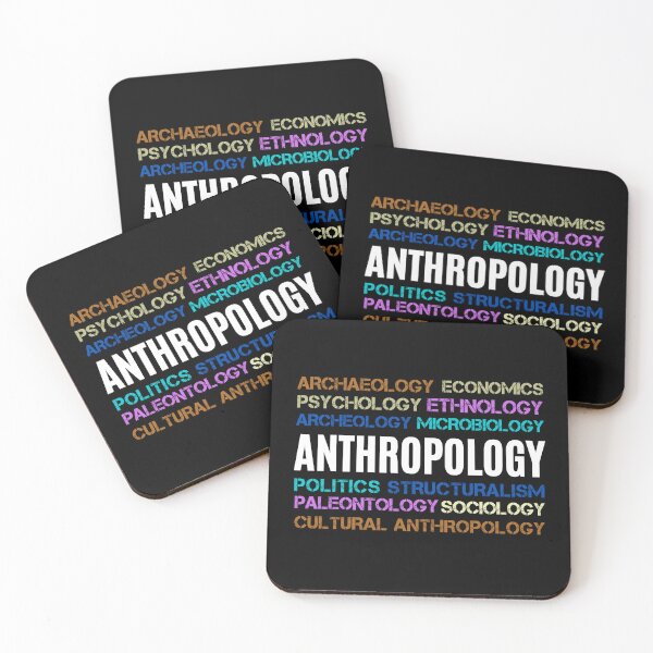 Item preview, Anthropology Words, Anthropologist Teacher Gifts designed and sold by idy-zone.