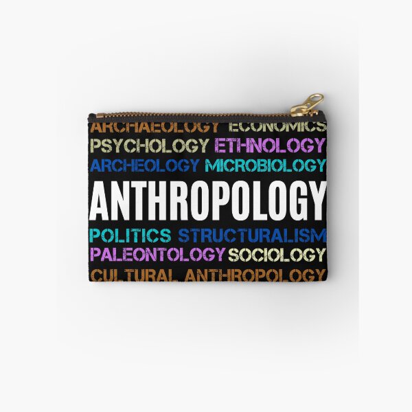 Item preview, Anthropology Words, Anthropologist Teacher Gifts designed and sold by idy-zone.