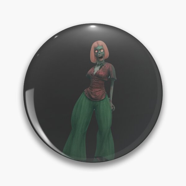 Item preview, Zombie chic designed and sold by Glenbobagins.