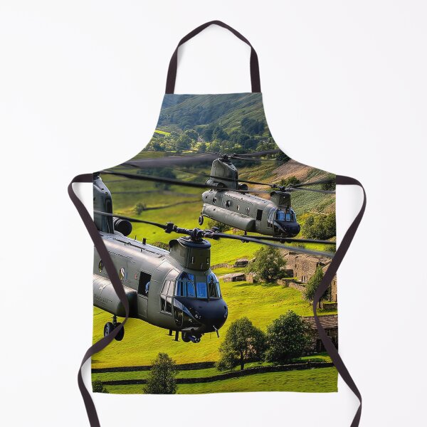 Item preview, Chinook In Yorkshire Dales designed and sold by Skyframe Aviation.
