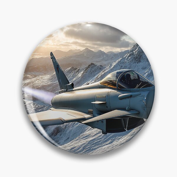Item preview, Eurofighter Northern Patrol designed and sold by Skyframe Aviation.