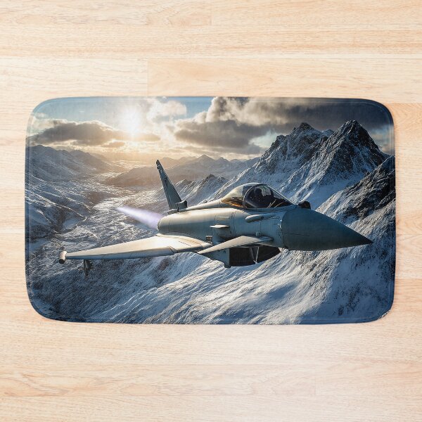 Item preview, Eurofighter Northern Patrol designed and sold by Skyframe Aviation.