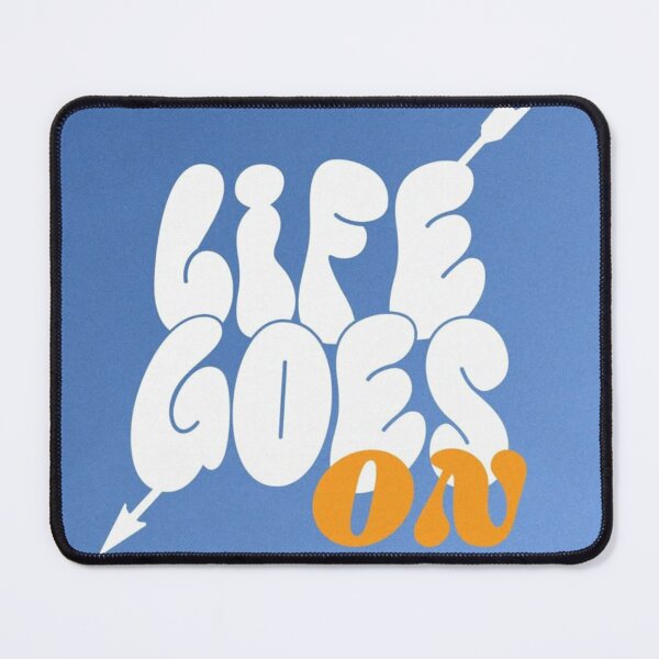 Item preview, LIFE GOES ON designed and sold by LableLove.