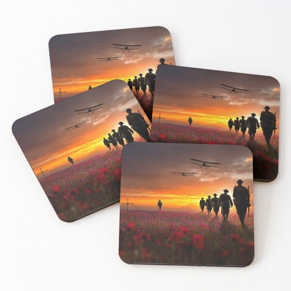 Item preview, Remembrance Poppy Field Tribute designed and sold by Skyframe Aviation.