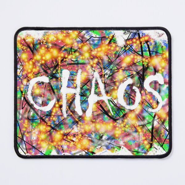 Item preview, beUtIfULL chaos designed and sold by oriyovel.