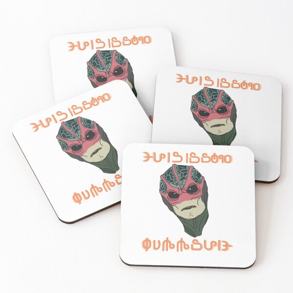 Item preview, This is some BullS,.T in alien language designed and sold by MAF_Merch.