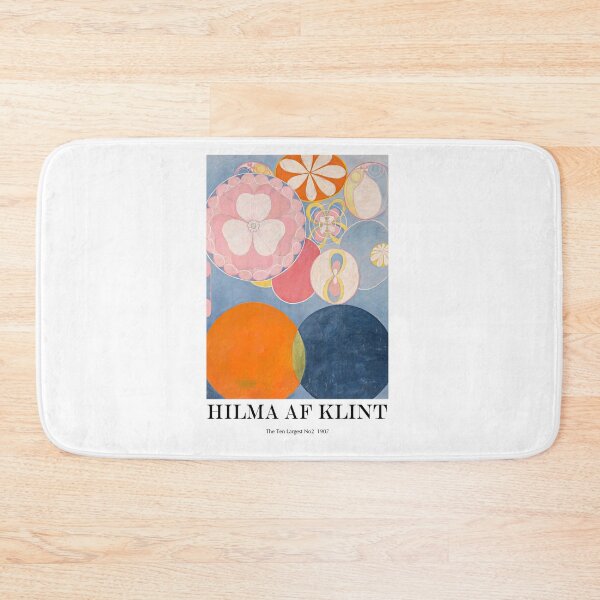 Item preview,  Hilma af Klint exhibition poster designed and sold by paulrommer.