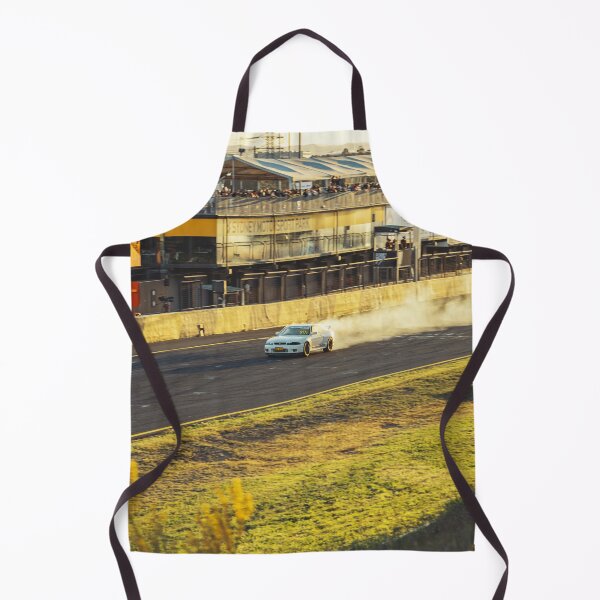 Item preview, Nissan Skyline R33 Rolling Burnout – JDM Car Art designed and sold by Suss-It-store.