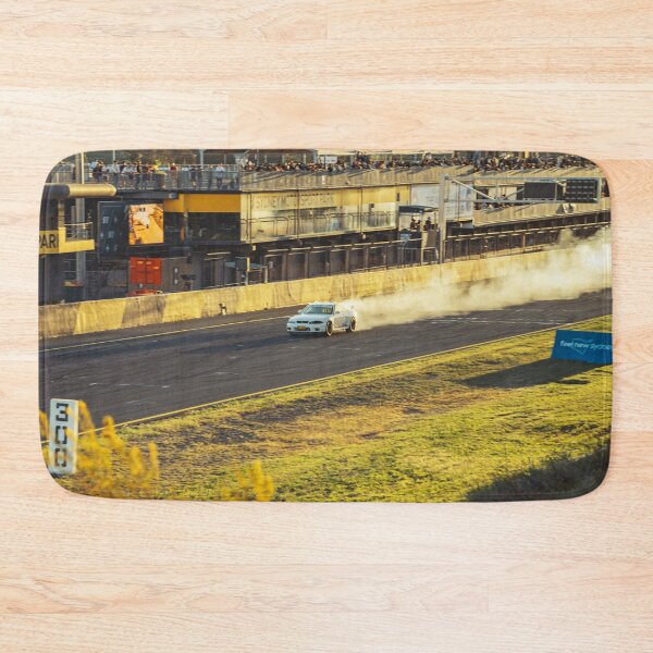 Item preview, Nissan Skyline R33 Rolling Burnout – JDM Car Art designed and sold by Suss-It-store.