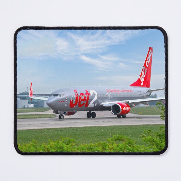 Item preview, Jet2 Boeing 737 G-JZHP MAN to MAH designed and sold by Skyframe Aviation.