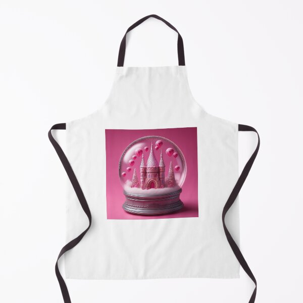 Item preview, Pink Castle Crystal ball designed and sold by KXDevArt.