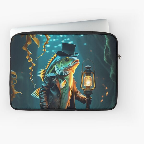 Item preview, old-fashioned anglerfish designed and sold by Zazeyy.