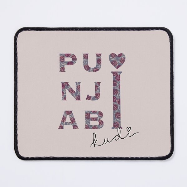 Item preview, Punjabi kudi designed and sold by Everything Punjabi.