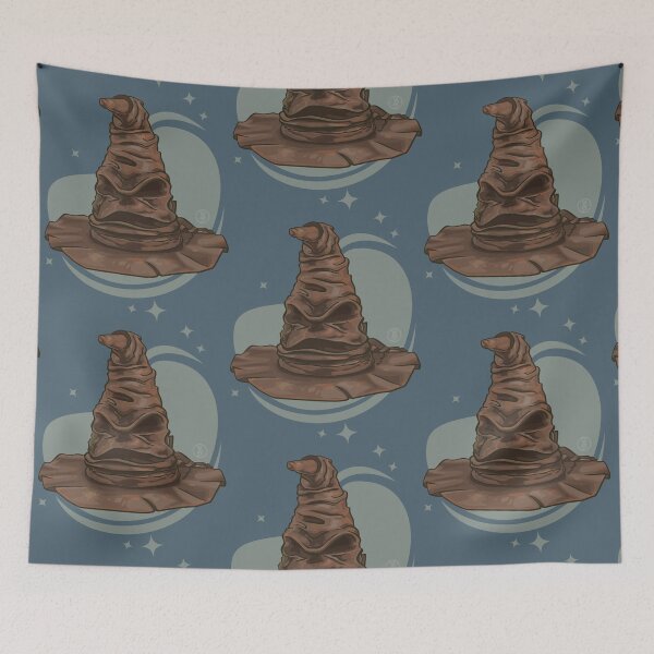Item preview, CHATTERBOX HAT  designed and sold by jorgedespinosa.