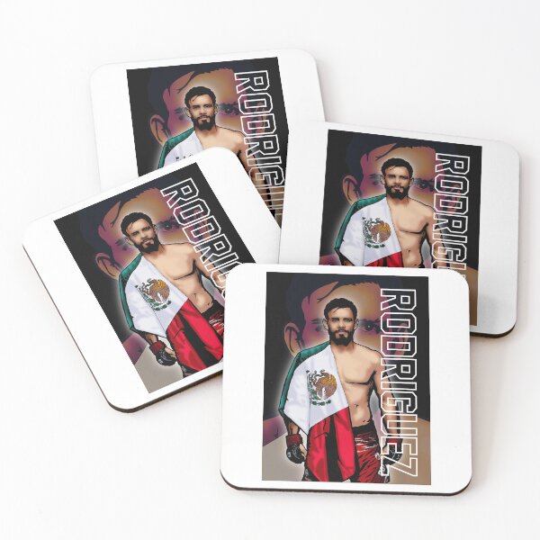 Item preview, Yair Rodriguez Mexican MMA Prodigy Striking Master designed and sold by GrizzlyCollective.