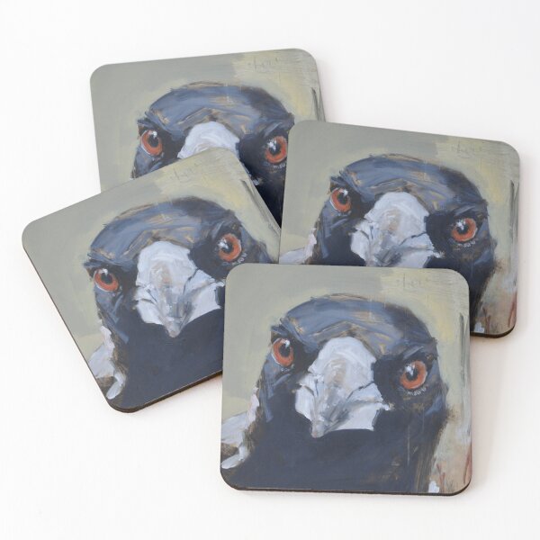 Item preview, Australian Magpie. designed and sold by Cat Leonard.