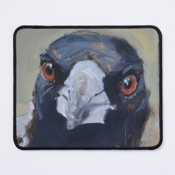 Item preview, Australian Magpie. designed and sold by Cat Leonard.