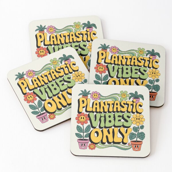 Item preview, PLANTastic Vibes Only designed and sold by Jollys-ArtShop.