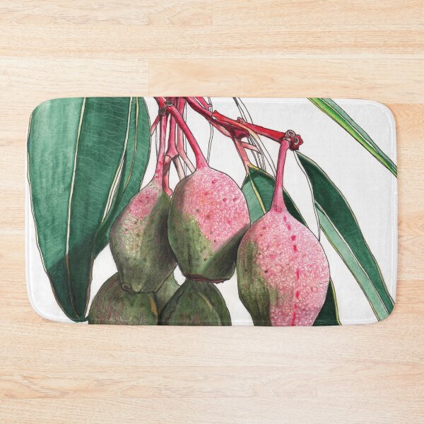 Item preview, Gum Nuts Eucalyptus Australian Flora  designed and sold by blueidesign.