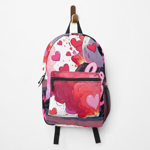 Item preview, Love Explosion Volcano designed and sold by Zazeyy.