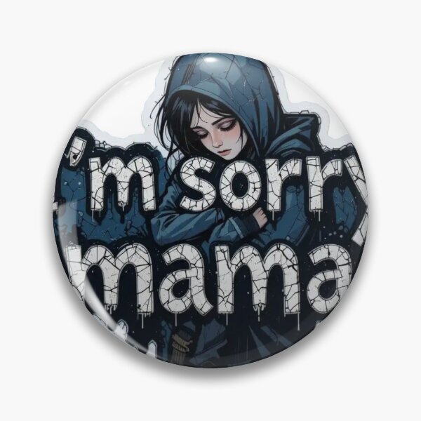 Item preview, Broken Apology – Mother's Day Gift Falcon-Frequency Drop-Amalgramation Reloaded designed and sold by Imaginarium of Chaos falcon88 .