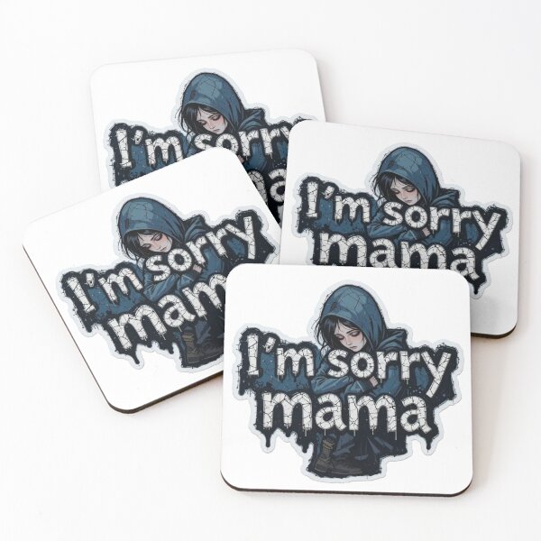 Item preview, Broken Apology – Mother's Day Gift Falcon-Frequency Drop-Amalgramation Reloaded designed and sold by Imaginarium of Chaos falcon88 .