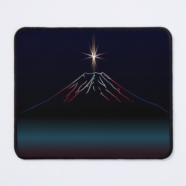 Item preview, night Fuji designed and sold by piakestore.