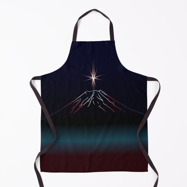 Item preview, night Fuji designed and sold by piakestore.