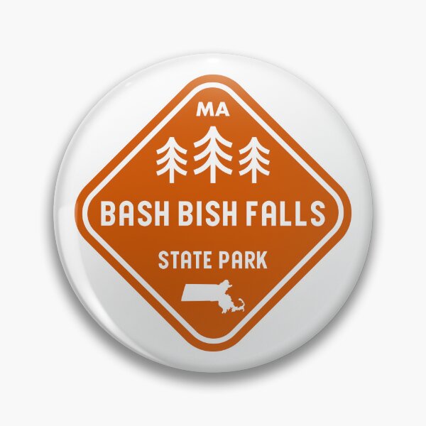 Item preview, Bash Bish Falls State Park Massachusetts Rhombus designed and sold by bivenart.