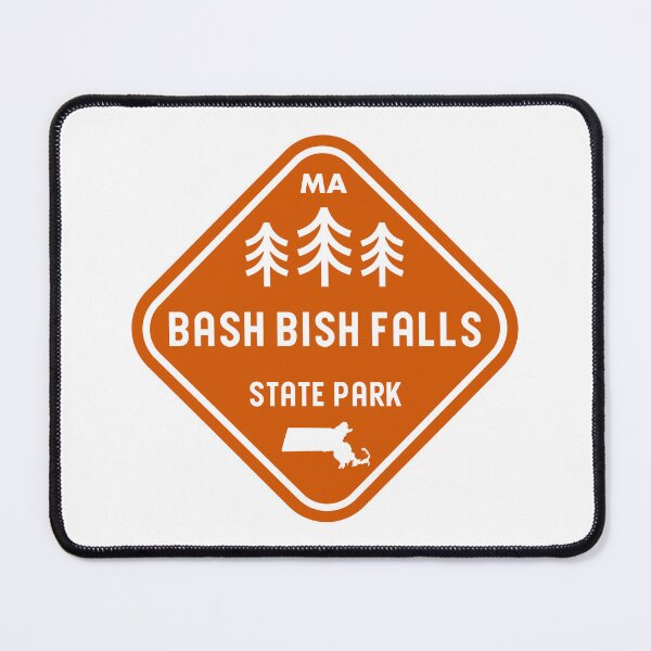 Item preview, Bash Bish Falls State Park Massachusetts Rhombus designed and sold by bivenart.