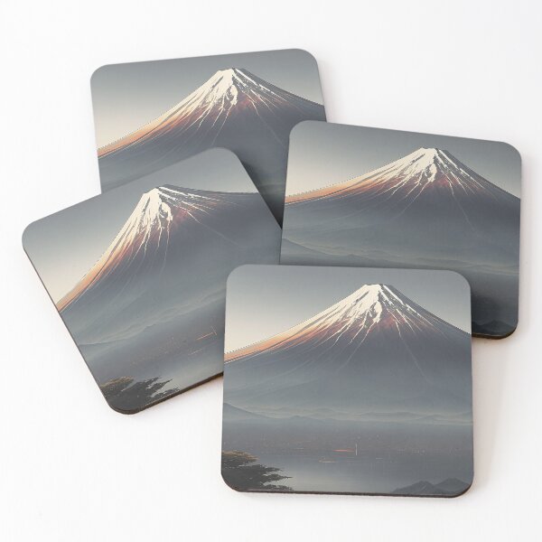 Item preview, Mt Fuji designed and sold by piakestore.