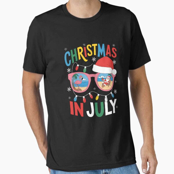 Item preview, Christmas In July Beach Summer designed and sold by BoriZ999.